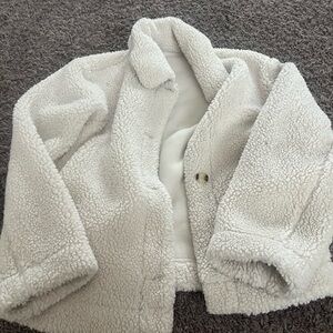 UNIQLO Sherpa Jacket